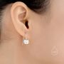 Super Cute Cat Drop Hook Earrings, thumbnail 5 of 11