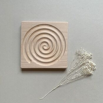 Spiral Mindfulness Board, 2 of 4