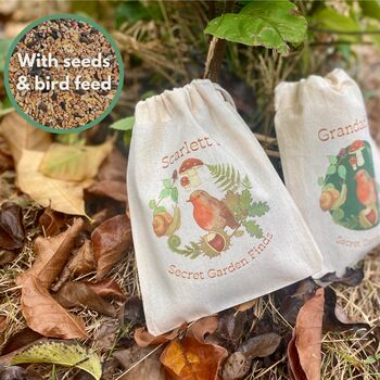 Grandad And Me Secret Garden Gift Set, 2 of 8