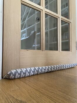 Double Sided Draft Blocker, Door Draught Excluder, 5 of 6