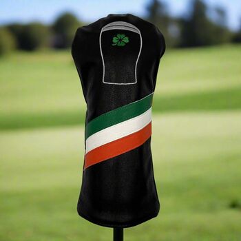 Ireland Golf Driver Headcover, 2 of 3