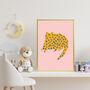 Dotty Cat Print, thumbnail 2 of 2