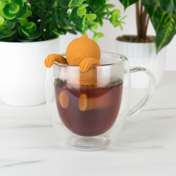Sloth Tea Strainer, 4 of 5
