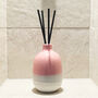 Pink Ceramic Reed Diffuser, thumbnail 2 of 7