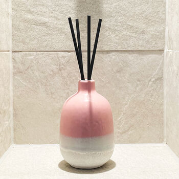 Pink Ceramic Reed Diffuser, 2 of 7