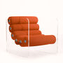 Foam Outdoor Armchair, thumbnail 3 of 10