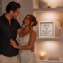 Personalised 4th Anniversary Gift Framed Linen Heart, thumbnail 4 of 12