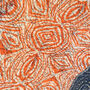 Handmade Kantha Cotton Throw Blanket Handmade In Dhaka, thumbnail 12 of 12