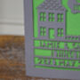 New Home Laser Cut Greeting Card, thumbnail 7 of 7