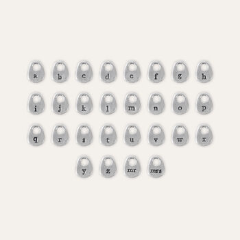 'Better Together' Heart Keyring Set For Couples, 6 of 6