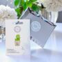 Small Carnivorous Man Eating Flowerpot Plant Hard Enamel Pin Badge, Feed Me Brooch, thumbnail 2 of 8