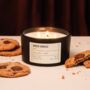 Cookie Scented Three Wick Candle | Luxury Gifts For Her, thumbnail 1 of 2