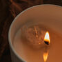 Crystal Infused Scented Candle 50th Birthday Gift, thumbnail 2 of 9
