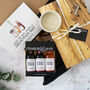 Artisan Mini Dipping Oils Gift Set With Bowl And Board, thumbnail 3 of 8