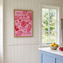 Food Print | Soul Mates And Small Plates Poster, thumbnail 8 of 9