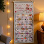 Personalised Unicorn Christmas Calendar, thumbnail 3 of 4