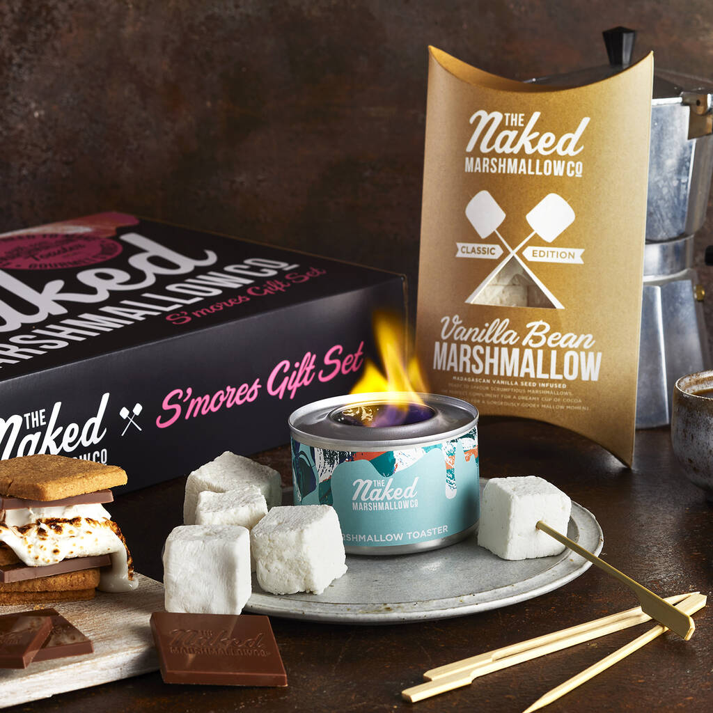 Marshmallow S'mores Kit, 1 of 10