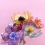 Happy Colours Bouquet Recycled Plastic Bottle Flowers, thumbnail 6 of 10