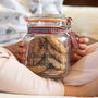 Personalised Jar With Christmas Cookie Cutters, thumbnail 4 of 5