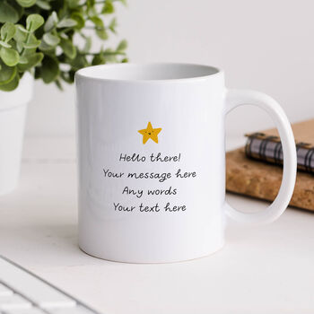 Personalised Mug 'Truly Great Midwife', 2 of 3