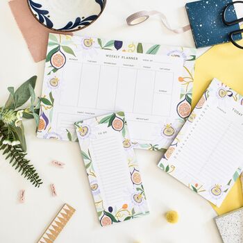 Passion Fruit Weekly Planner, 5 of 7