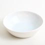 Handmade Shallow Porcelain Bowl, thumbnail 4 of 7