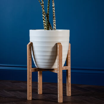 Bamboo Plant Stands, 6 of 9