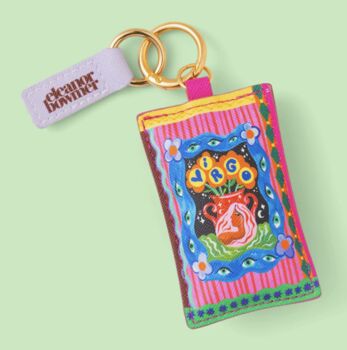 Zodiac Keyrings, 4 of 7