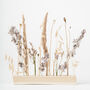 Large Handmade Ceramic Flower Bar For Dried Flowers, thumbnail 1 of 12