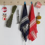 Personalised Handwoven Soft Cotton Tea Towel, thumbnail 1 of 11