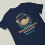 Funny Pufferfish T Shirt, Adopt A Bereavement Balloon, thumbnail 2 of 7