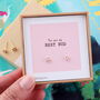 'Best Bud' Sterling Silver Enamel Flower Earrings, thumbnail 1 of 5