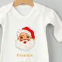 Retro Santa Baby Gro, thumbnail 2 of 2