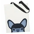 french bulldog bag by jolie design | notonthehighstreet.com