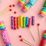 Colourful Xylophone Game Christmas Crackers, thumbnail 1 of 4