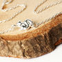 Squirrel Sterling Silver Bracelet, thumbnail 3 of 10
