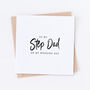 Step Mum Wedding Bridal Card, thumbnail 5 of 6