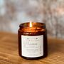 Cleanse Soy Wax Scented Aromatherapy Candle, thumbnail 2 of 4