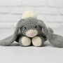 Mabel Bunny Crochet Kit, thumbnail 3 of 11