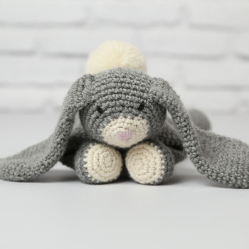 Mabel Bunny Crochet Kit, 3 of 11