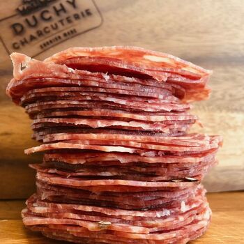 Cornish Salami Jam | The Cornish Larder | Cured Meat | Duchy Charcuterie, 3 of 3