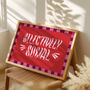 Selectively Social Print, Social Print, thumbnail 9 of 11