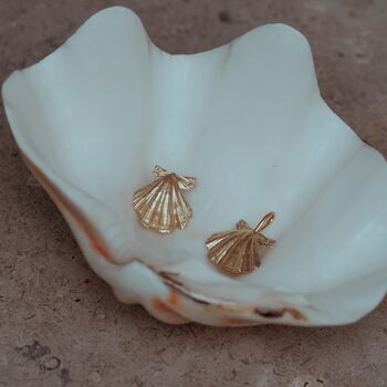 Beachcomber Shell Necklace, 2 of 6