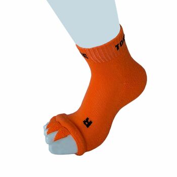 Health Toe Separator Toe Socks, 2 of 4