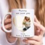 Personalised Love Heart Photo Mug, thumbnail 1 of 2