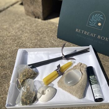 Down To Earth Relaxation Retreat Box, 10 of 10