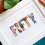 Personalised 50th Fifty Birthday Photo Gift, thumbnail 2 of 5