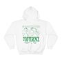 'Be The Change' Retro Style Environmental Hoodie, thumbnail 10 of 12