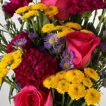 Elgon Fresh Flower Letterbox Gift, 2 of 3