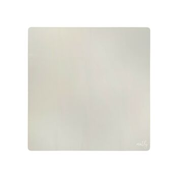 Personalised Play Mat In Vegan Leather, 7 of 12